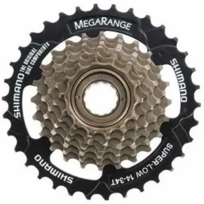 RODA LIV 7V SHIM. MEGA 14-34 TZ500 1080141