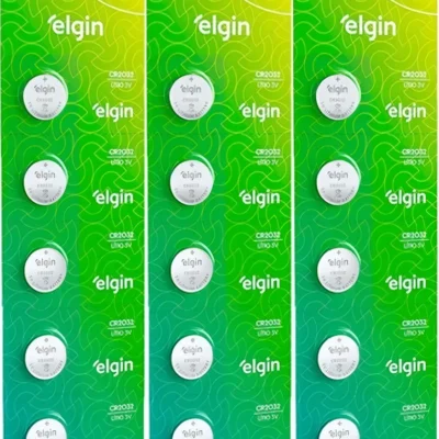 BATERIA CR 2032 (CICLO E LED) 44325
