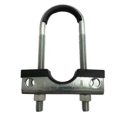ADAPTADOR "U" KALF C/ CHAPA 7,5CM