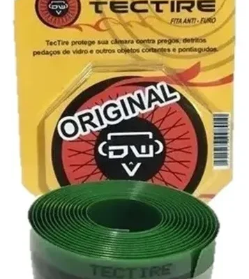 FITA ANTIFURO MTB 35MM ARO 29(VERDE) 102029