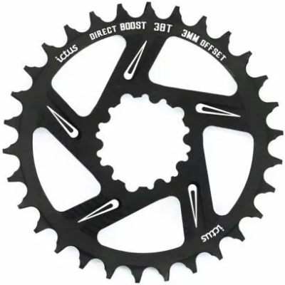 COROA ICTUS DIRECT BOSTER OFST 0MM 38D 0753