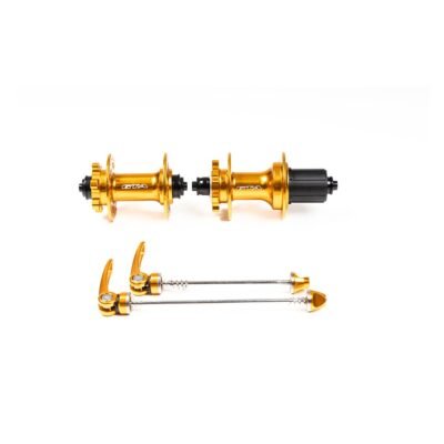 CUBOS DISCO K7 36F FREE DOURADO 11169