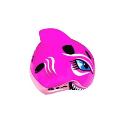 CAPACETE INFANT. TUBARÃO/ROSA 11926