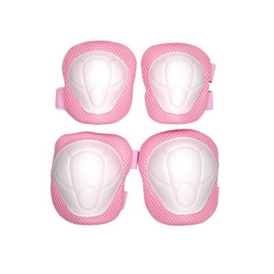 KIT COTOV. JOELHEIRA INFANTIL ROSA