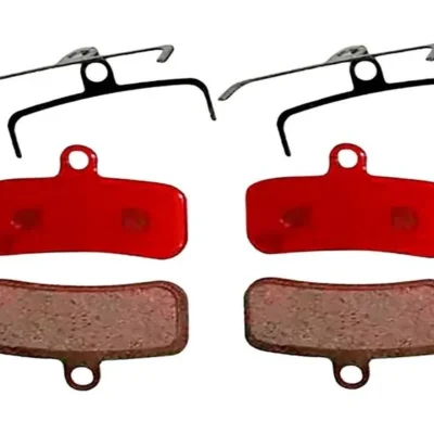 PASTILHA FREIO 4 PISTÃO HID. 9209
