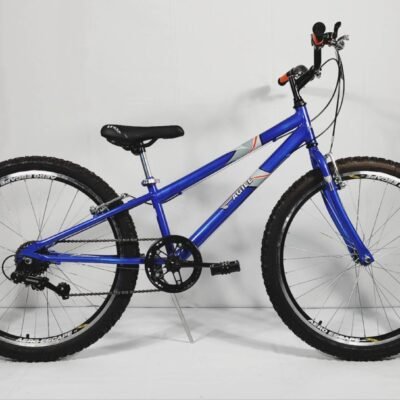 BICICLETA 26 AGILE SLOOP 6V AZUL