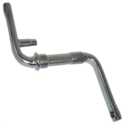 PEDIVELA 115MM ROYAL CROM. 125501000