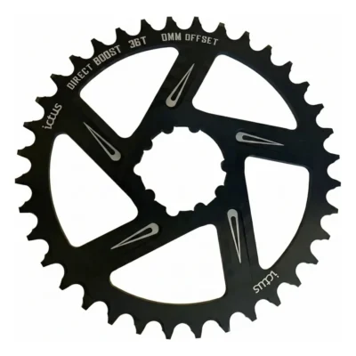 COROA ICTUS DIRECT BOSTER OFST 3MM 34D 0784