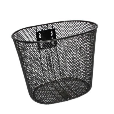 CESTA PRETA 20 AÇO 10611
