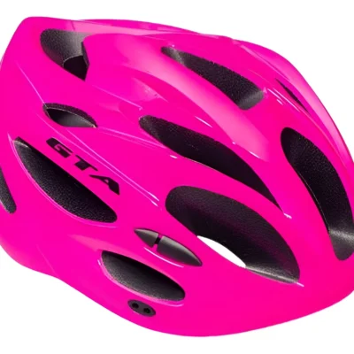 CAPACETE GTA INMOLD MÉDIO ROSA MTB