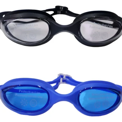 OCULOS ADX VENTUS PTO/PRATA O000035