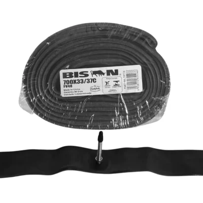 CAMARA 700X33/37 B. LONG PRESTA BISON