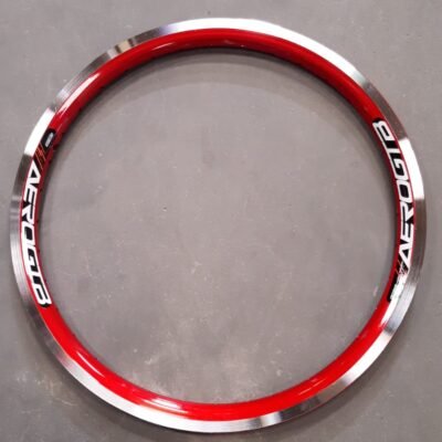 ARO 20 AERO 36F VERMELHO GTB CNC