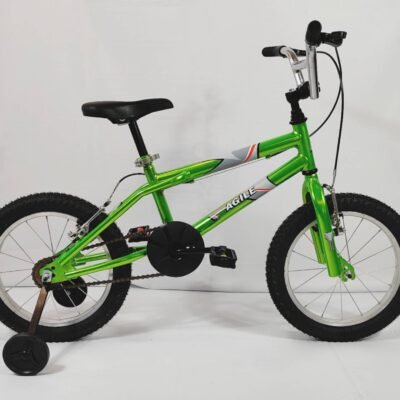 BICICLETA 16 AGILE FREESTYLE VERDE