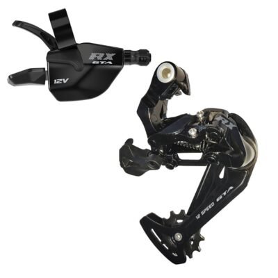 KIT 12V CAMBIO RX (2 PÇS) ALAL/CAM.9948