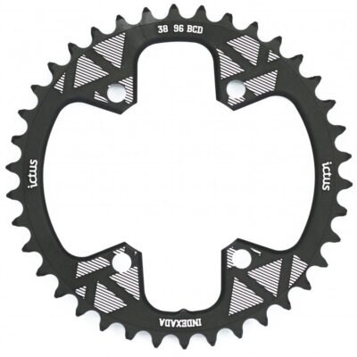COROA ICTUS INDEX BCD 96 ASIMET. 34D 0708 F
