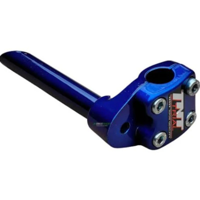 Suporte Guidão Cross Alumínio Az Trial