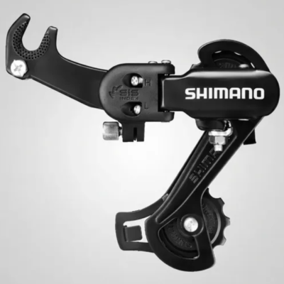 Câmbio Shimano Traseiro TZ31 (Eixo) 1050423