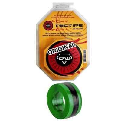 Fita Antifuro MTB 35mm Aro 29(VERDE) 102029