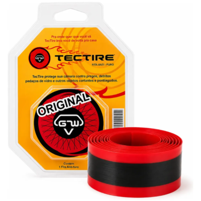 Fita Antifuro MTB 31mm Aro 26(VERM) 102031