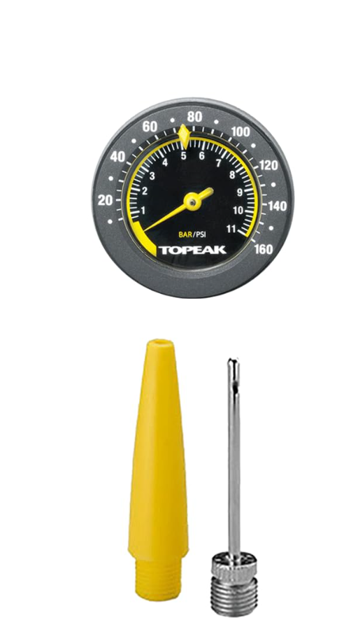 Bomba Gran. Topeak Max Hp 40100081 - Imagem 2
