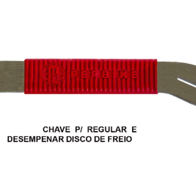 Chave Desempenar Disco FB-3031