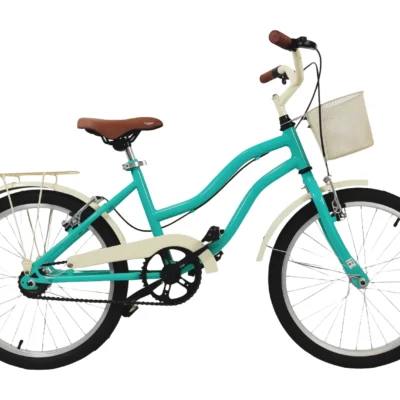 Bicicleta 20 Agile Jad Verde
