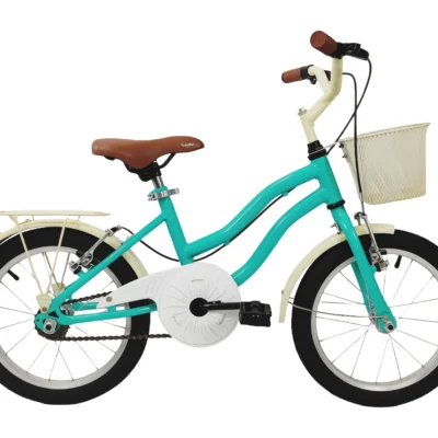 Bicicleta 16 Agile Jad Verde