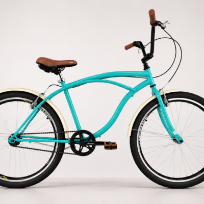 BICICLETA 26 AGILE BEACH