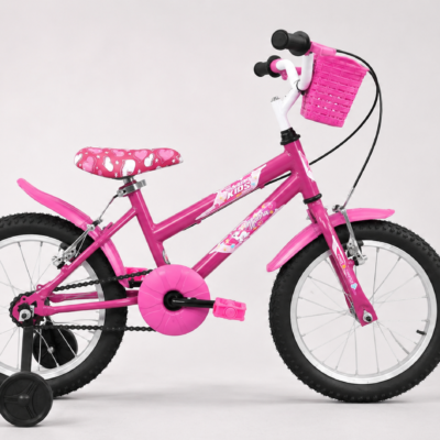 BICICLETA 16 AGILE SLOOP ROSA