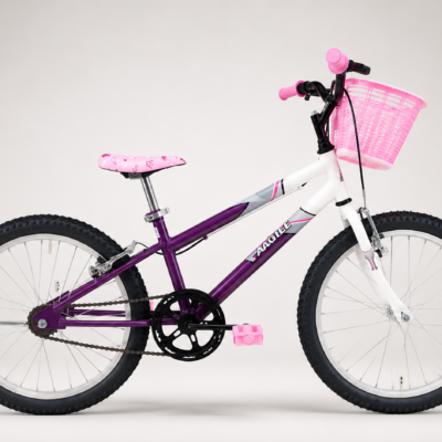 BICICLETA 20 AGILE SLOOP LILAS