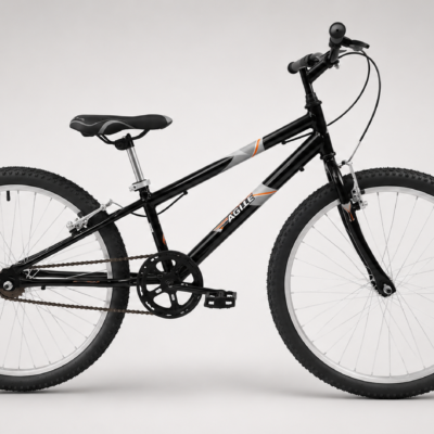 BICICLETA 24 AGILE SLOOP PRETA