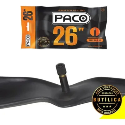 CAMARA 26X2,20/50 FREERIDER PACO