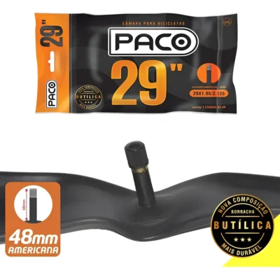 CAMARA 29 PACO BUTIL 9333