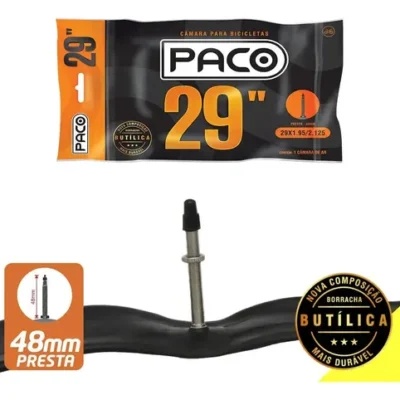 CAMARA 29 B.FINO PRESTA PACO 9265