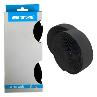 FITA GUIDÃO PRETA EVA 10392