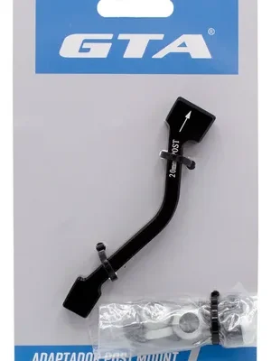 PROLONGADOR DIANT/TRAS DISCO 180MM 12667