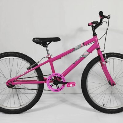 BICICLETA 24 AGILE SLOOP ROSA