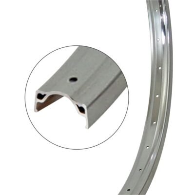 ARO 26X1.1/2 BIVALENTE 36F ALUM.
