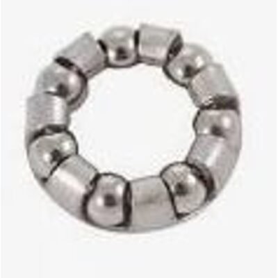 COLAR ESF CUBO METAL DIANTEIRO