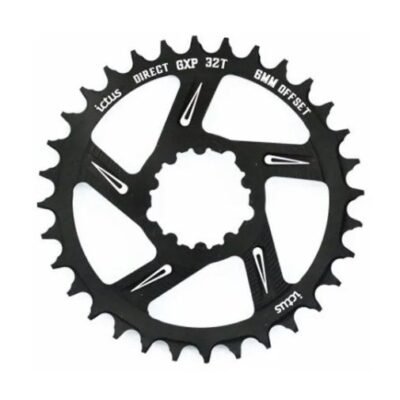 COROA ICTUS DIRECT GXP OFST 6MM 32D 0456