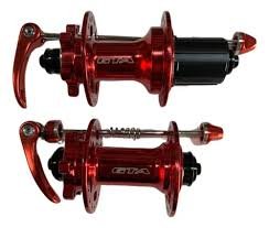 CUBOS DISCO K7 36F FREE VERMELHO 11174