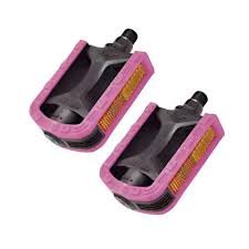 PEDAL BICOLOR ROSA 9/16  52601019