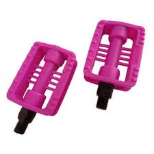 PEDAL MIRIM 1/2 ROSA 51114000