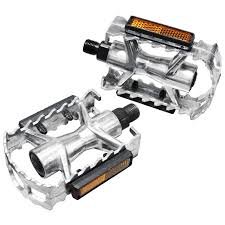PEDAL ALUM NAT 1/2 FINO 10176