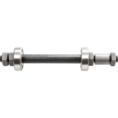 EIXO TRAS FURADO 73MM ROLLER SUPRA 55714