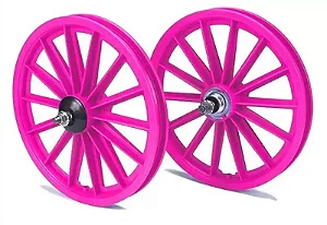 RODAS 16 NYLON  WESTER ROSA