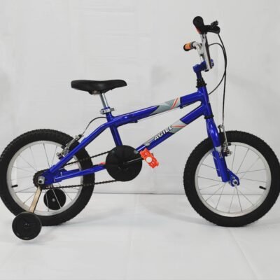 BICICLETA 16 AGILE FREESTYLE AZUL