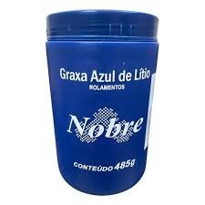 GRAXA AZUL LITIO  480GR MORIA