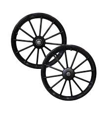RODAS 16 NYLON  WESTER PRETA